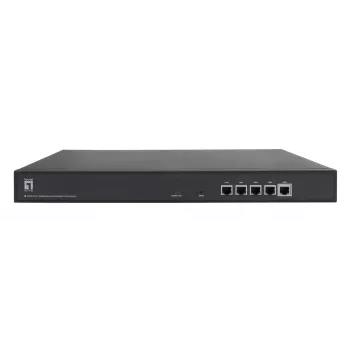 LevelOne Controlador Wireless LAN Gigabit Ethernet, Gestão de até 256 APs