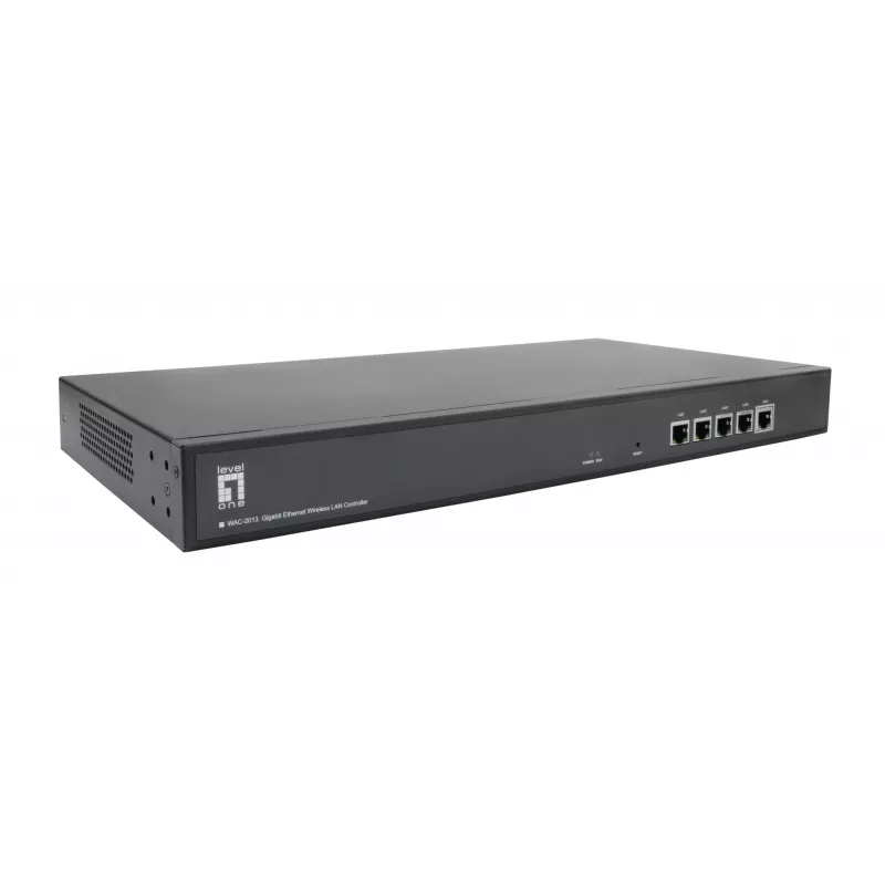 LevelOne Controlador Wireless LAN Gigabit Ethernet, Gestão de até 256 APs