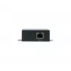 LevelOne Repetidor PoE Gigabit RJ-45 de 1 Porta, IEEE 802.3, IEEE 802.3af, IEEE 802.3at, IEEE 802.3u, IEEE 802.3x, Preto, 100 m, RoHS, UKCA, CE, 0 - 40 °C, 0 - 90%