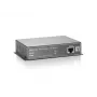 LevelOne Switch PoE Gigabit de 5 Portas, 61,6 W, 802.3af PoE, 4 Saídas PoE, Fonte de Alimentação Incluída