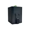 LevelOne Switch Industrial Gerido L2 Plus de 20 Portas, 8 x 1GbE RJ45, 8 x 1GbE SFP, 4 x 1/2.5/10GbE SFP+, Calha DIN, -40°C a 80°C