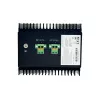 LevelOne Switch Industrial Gerido L2 Plus de 20 Portas, 8 x 1GbE RJ45, 8 x 1GbE SFP, 4 x 1/2.5/10GbE SFP+, Calha DIN, -40°C a 80°C