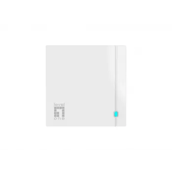 LevelOne Ponto de Acesso Wi-Fi PoE In-Wall AX1800 Dualband Wi-Fi 6