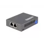 LevelOne Splitter PoE Gigabit, 802.3at/af PoE, Saída 5-12V DC