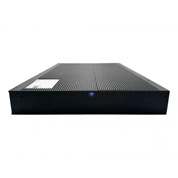 LevelOne Switch Industrial de Fibra Gerido L2 Plus de 28 Portas, 4x 1,25/2,5GbE SFP, 16x 1,25GbE SFP, 8x Gigabit SFP/RJ45 Combo, Alimentação Redundante, -40°C a 80°C