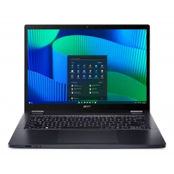 ACER TravelMate P4 Spin 14 Tmp414rn-54-tco - 14 Polegadas - Ultra 7 155u - 16 GB RAM - 512 GB SSD - Win11 Pro - Qwerty US/Int'l