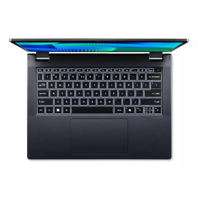 ACER TravelMate P4 Spin 14 Tmp414rn-54-tco - 14 Polegadas - Ultra 7 155u - 16 GB RAM - 512 GB SSD - Win11 Pro - Qwerty US/Int'l