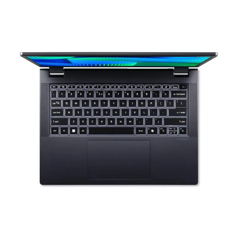 Portátil Acer TravelMate P4 TMP414-42-TCO-R86F 35,6 cm (14 Polegadas) AMD Ryzen 5 8540U 16 GB 512 GB SSD AMD Radeon 740M Windows 11 Pro
