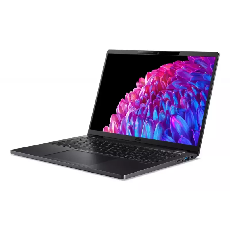 Portátil Acer TravelMate P6 TMP614-73-TCO-79JZ 14 Polegadas Intel Core Ultra 7 16GB RAM 512GB SSD Windows 11 Pro