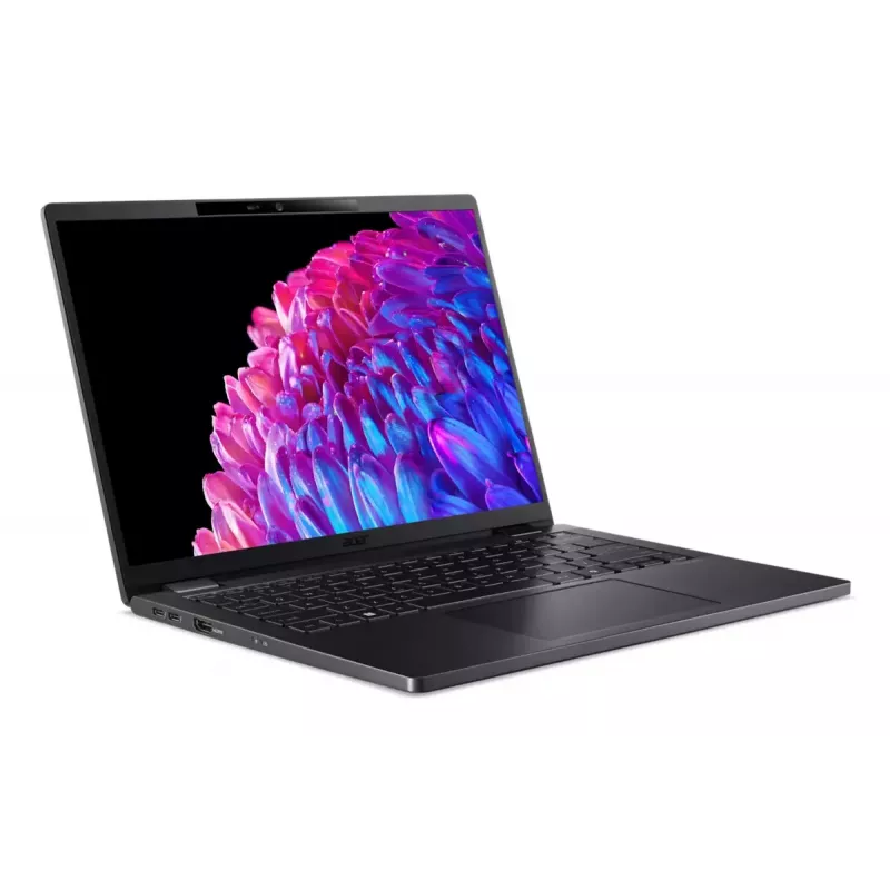 Portátil Acer TravelMate P6 TMP614-73-TCO-79JZ 14 Polegadas Intel Core Ultra 7 16GB RAM 512GB SSD Windows 11 Pro