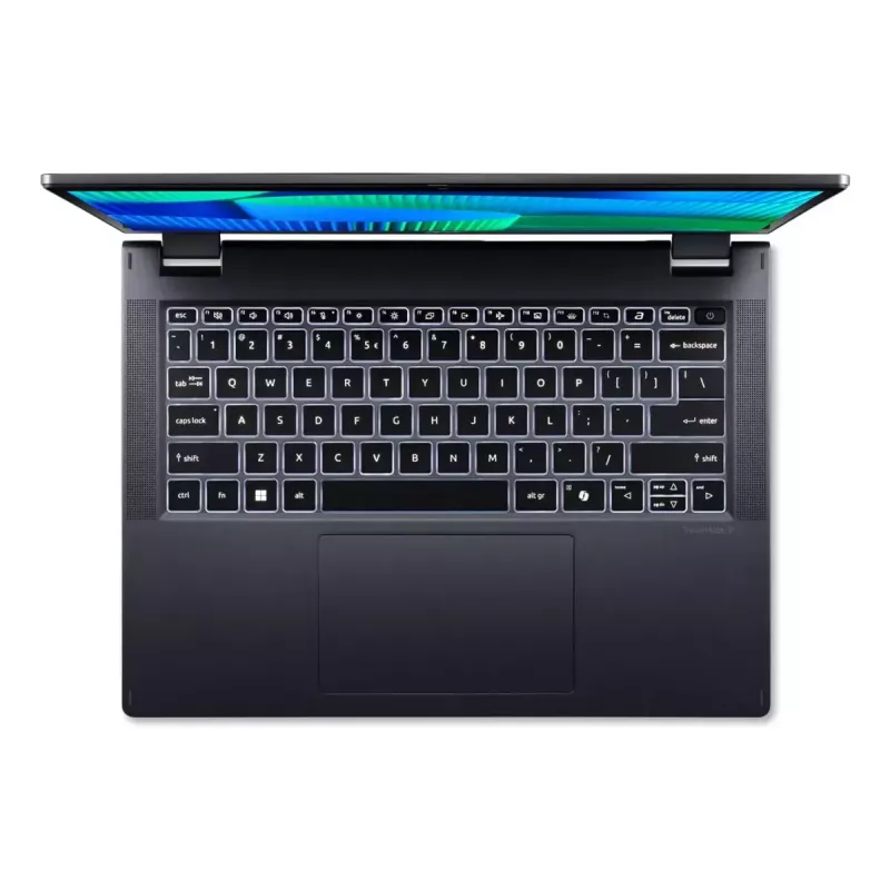 Portátil Híbrido Acer TravelMate TMP414RN-54-TCO-5067 14 Polegadas Intel Core Ultra 5 125U 32GB RAM 1TB SSD Windows 11 Pro