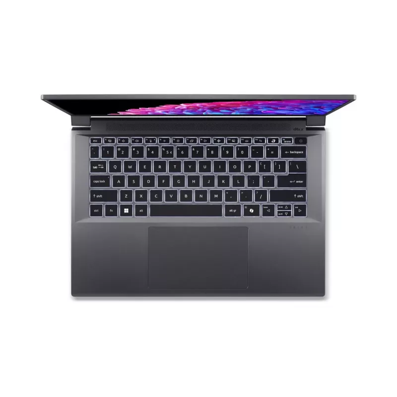 Portátil Acer Swift SFX14-72G-788M 36,8 cm (14,5 Polegadas) Intel Core Ultra 7 32 GB 1 TB SSD Windows 11 Pro