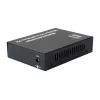 LevelOne GVT-0500 Conversor de Media de Rede 10000 Mbit/s Preto