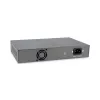 LevelOne GEP-1221 Switch de Rede Não Gerido Gigabit Ethernet (10/100/1000) Power over Ethernet (PoE) Preto