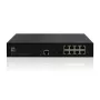 LevelOne KILBY Switch Gerido L2 Gigabit de 10 Portas, 2 x SFP, Gerido, L2, Gigabit Ethernet (10/100/1000), Montagem em Rack
