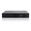 LevelOne KILBY Switch Gerido L2 Gigabit de 10 Portas, 2 x SFP, Gerido, L2, Gigabit Ethernet (10/100/1000), Montagem em Rack
