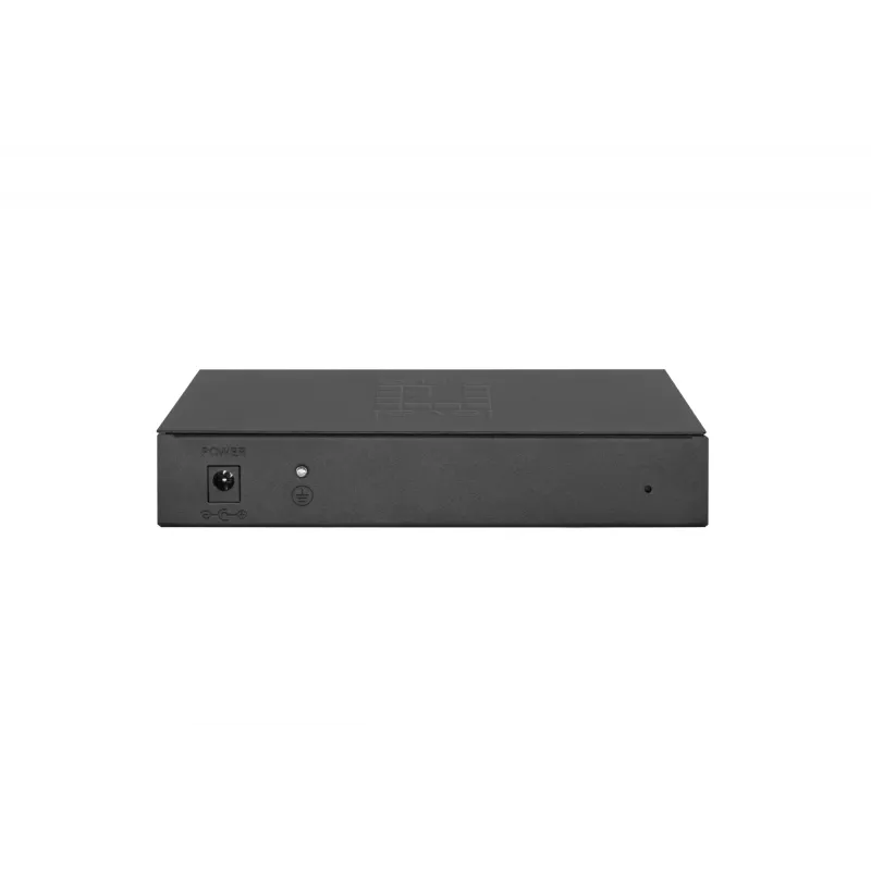 LevelOne Hilbert Switch Smart Lite Gerido 8 Portas Gigabit, L2, Gigabit Ethernet (10/100/1000), Full-duplex