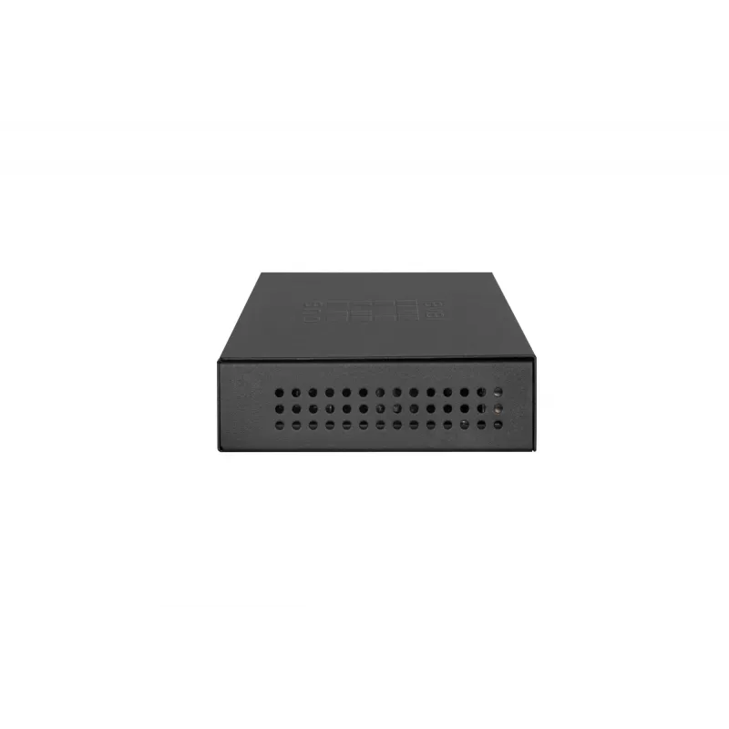 LevelOne Hilbert Switch Smart Lite Gerido 8 Portas Gigabit, L2, Gigabit Ethernet (10/100/1000), Full-duplex