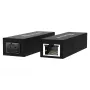 Conversor de media LevelOne GVT-1001 Ultra-slim RJ45 para SFP