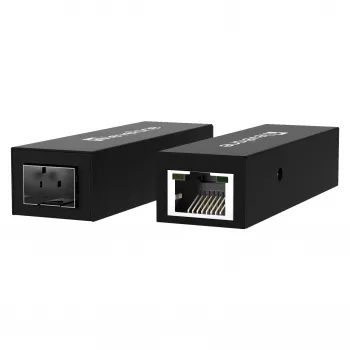 Conversor de media LevelOne GVT-1001 Ultra-slim RJ45 para SFP