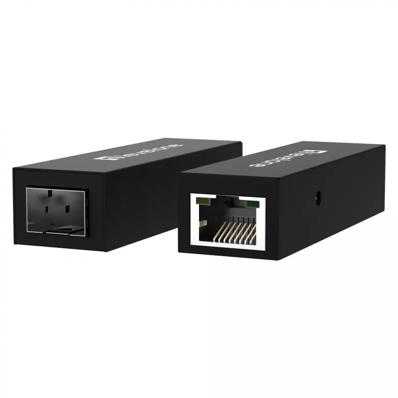 Conversor de media LevelOne GVT-1001 Ultra-slim RJ45 para SFP