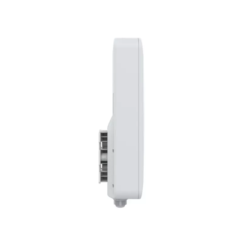 Ponto de acesso Wi-Fi PoE exterior LevelOne AX3000 Dual-Band Wi-Fi 6, antena omnidirecional