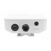 Ponto de acesso Wi-Fi PoE exterior LevelOne AX3000 Dual-Band Wi-Fi 6, antena omnidirecional