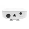 Ponto de acesso Wi-Fi PoE exterior LevelOne AX3000 Dual-Band Wi-Fi 6, antena omnidirecional