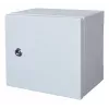 LevelOne OSW-1061 switch Gigabit PoE gerido L2 de 10 portas, 8x PoE, 2x SFP, 185 W
