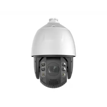 Câmara IP PTZ LevelOne FCS-4072 GEMINI, 4 MP, zoom 32x, H.265, IR 200 m, Interior/Exterior