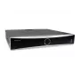 LevelOne NVR-0411 GEMINI gravador de vídeo em rede de 32 canais, 16 portas PoE (16 W/porta), 4096 x 2160, H.265, 4x HDD SATA até 10 TB, preto/cinzento