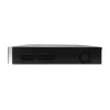 LevelOne NVR-0411 GEMINI gravador de vídeo em rede de 32 canais, 16 portas PoE (16 W/porta), 4096 x 2160, H.265, 4x HDD SATA até 10 TB, preto/cinzento
