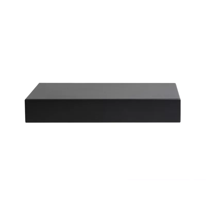 Switch Ethernet 2.5G não gerido de 5 portas LEVELONE GEU-0525 — 5× 2.5G RJ-45, não gerido, comutação 25 Gbit/s, montagem na parede