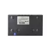 Switch Ethernet 2.5G não gerido de 5 portas LEVELONE GEU-0525 — 5× 2.5G RJ-45, não gerido, comutação 25 Gbit/s, montagem na parede