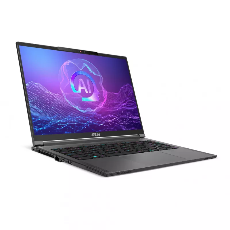 Portátil MSI Creator A16 AI+ A3HVGG-047 16 polegadas AMD Ryzen AI 9 365 32GB 1TB NVIDIA GeForce RTX 4070 Windows 11 Pro