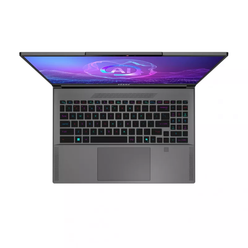 Portátil MSI Creator A16 AI+ A3HVGG-047 16 polegadas AMD Ryzen AI 9 365 32GB 1TB NVIDIA GeForce RTX 4070 Windows 11 Pro