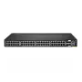 Switch HPE Aruba Networking CX 6200M 48G 4SFP+ Gigabit Ethernet 48 portas