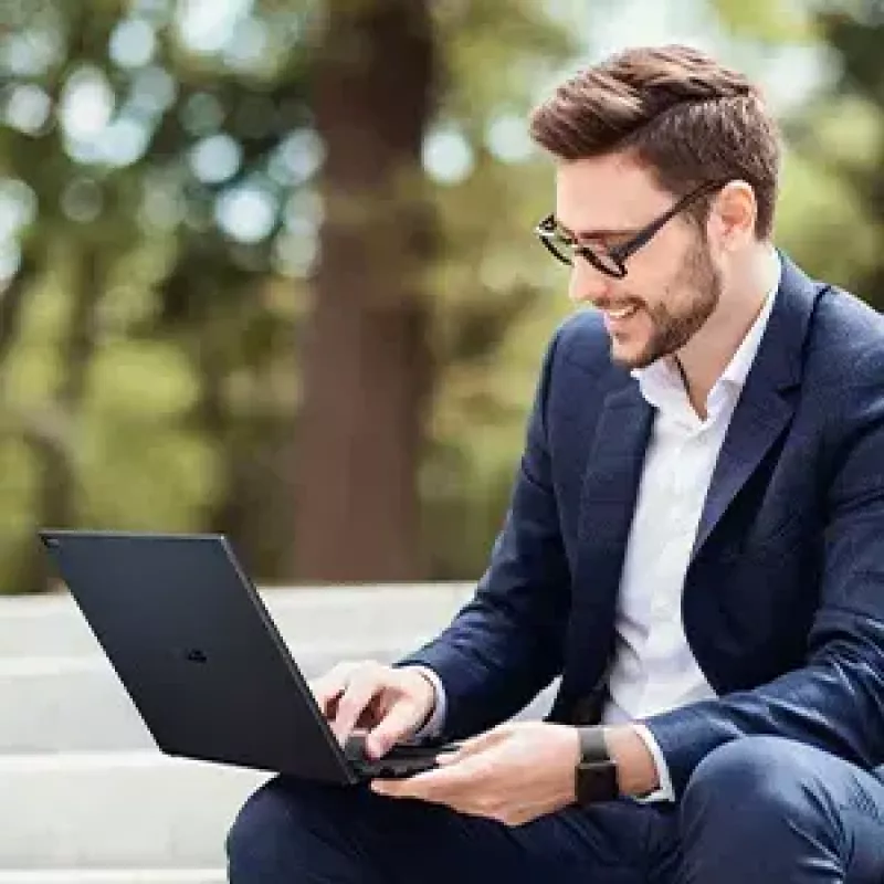 Portátil ASUS ExpertBook B5 B5604CMA-QW0056X 16 polegadas Intel Core Ultra 7 155U 16GB RAM 512GB SSD Windows 11 Pro