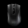 Rato gaming ASUS ROG Strix Carry Destro RF Wireless + Bluetooth Ótico 7200 DPI