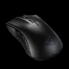 Rato gaming ASUS ROG Strix Carry Destro RF Wireless + Bluetooth Ótico 7200 DPI