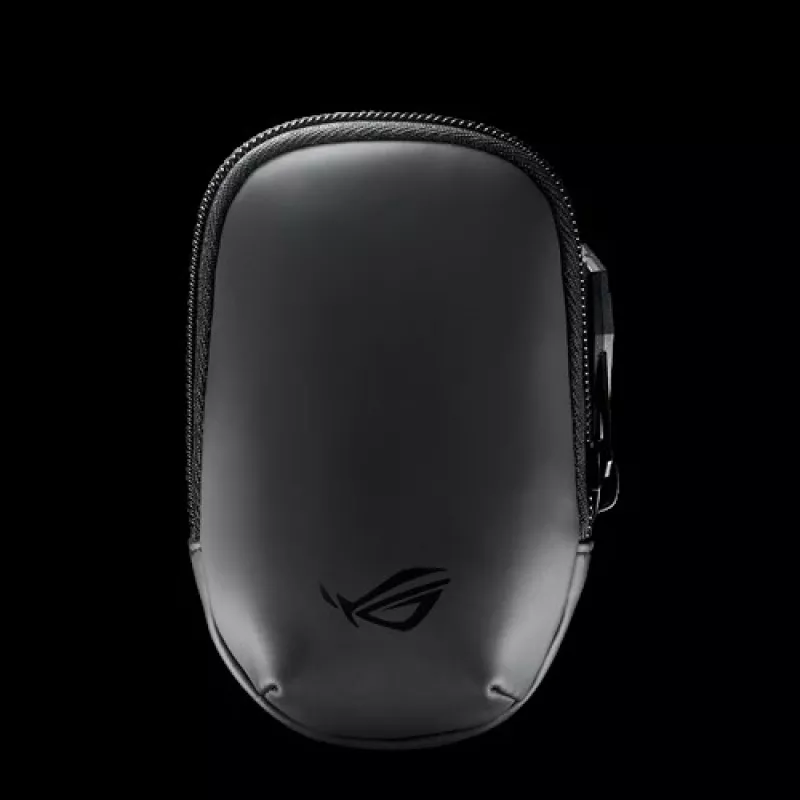 Rato gaming ASUS ROG Strix Carry Destro RF Wireless + Bluetooth Ótico 7200 DPI