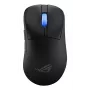 Rato gaming ASUS ROG Keris II Ace Wireless AimPoint Preto Destro RF Wireless + Bluetooth + USB Type-A Ótico 42000 DPI