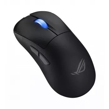 Rato gaming ASUS ROG Keris II Ace Wireless AimPoint Preto Destro RF Wireless + Bluetooth + USB Type-A Ótico 42000 DPI