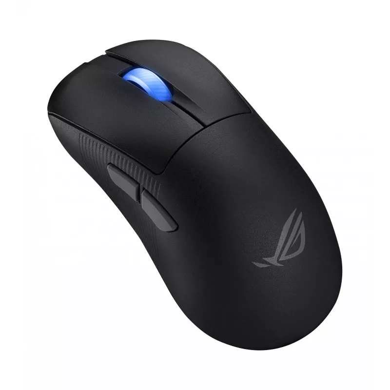 Rato gaming ASUS ROG Keris II Ace Wireless AimPoint Preto Destro RF Wireless + Bluetooth + USB Type-A Ótico 42000 DPI