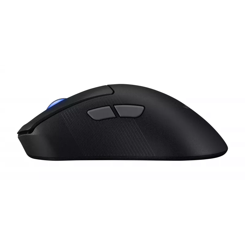 Rato gaming ASUS ROG Keris II Ace Wireless AimPoint Preto Destro RF Wireless + Bluetooth + USB Type-A Ótico 42000 DPI