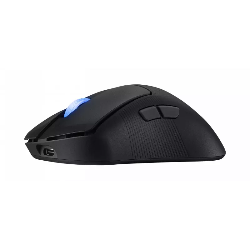 Rato gaming ASUS ROG Keris II Ace Wireless AimPoint Preto Destro RF Wireless + Bluetooth + USB Type-A Ótico 42000 DPI