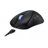 Rato gaming ASUS ROG Keris II Ace Wireless AimPoint Preto Destro RF Wireless + Bluetooth + USB Type-A Ótico 42000 DPI
