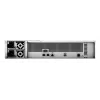 Servidor NAS Synology Rack Station RS2423RP+ 12 baías 2U Barebone com fonte de alimentação redundante