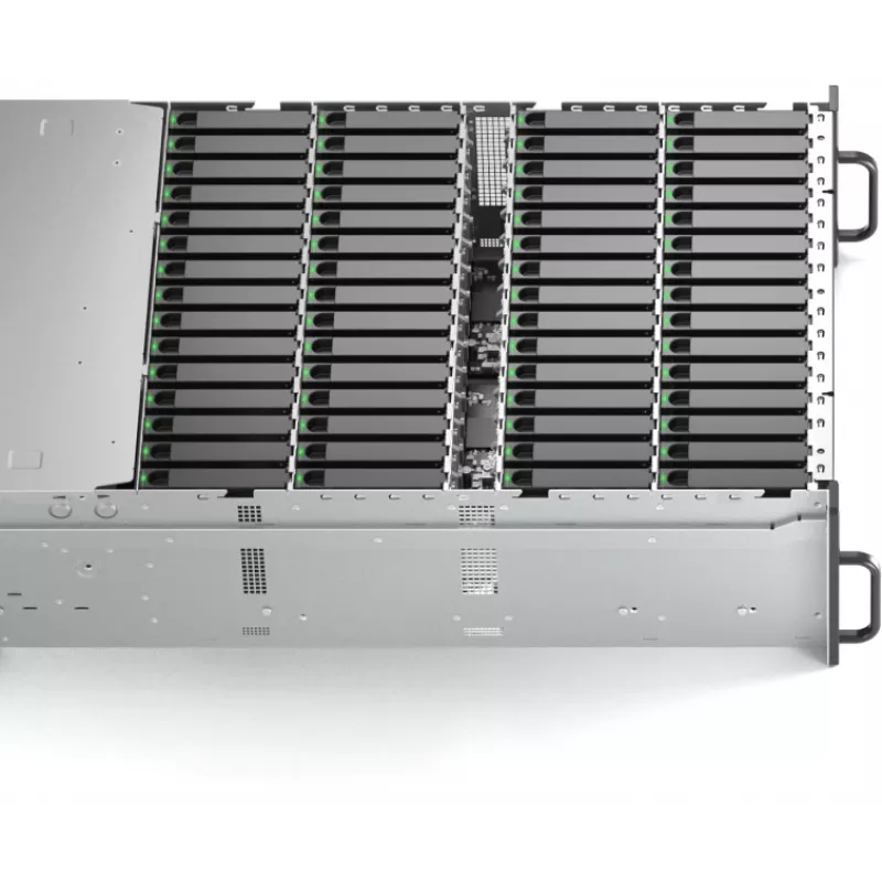 Unidade de expansão SYNOLOGY RX6022SAS 60 baías para HD6500