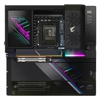 Placa-mãe GIGABYTE Z890 AORUS XTREME AI TOP, Intel LGA 1851, ATX